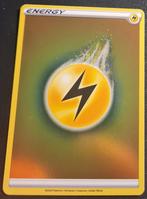 Lightning Energy Reverse Holo, Hobby en Vrije tijd, Verzamelkaartspellen | Pokémon, Foil, Ophalen of Verzenden, Losse kaart