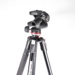 Manfrotto 290 MT290XTA3 Aluminum Tripod And MH804-3W Head -, Audio, Tv en Foto, Fotografie | Statieven en Balhoofden