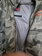 Booster Doorwaai Jas XXl met protectie - I.Z.G.ST., Motoren, Kleding | Motorkleding, Ophalen of Verzenden