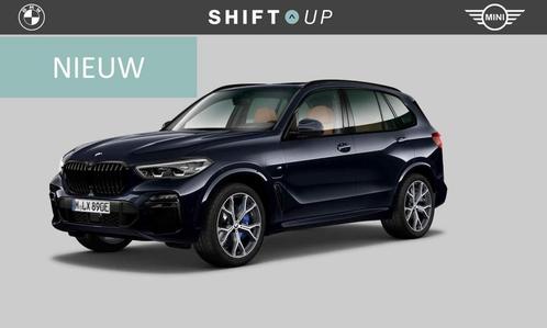 BMW X5 xDrive45e M-Sport | Panoramadak | Tartufo leder | CoP, Auto's, BMW, Te koop, X5, 360° camera, 4x4, ABS, Achteruitrijcamera
