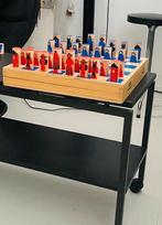 Vintage IKEA LATTJO Schaakspel, Hobby en Vrije tijd, Gezelschapsspellen | Bordspellen, Ophalen of Verzenden, Gebruikt