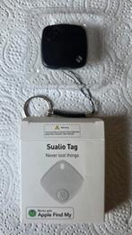 Bluetooth Mini Tracking Device voor Apple Vind Mijn APP, Ophalen of Verzenden, Nieuw