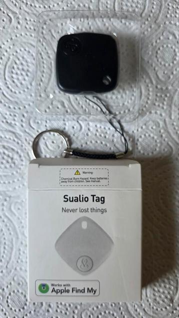 Bluetooth Mini Tracking Device voor Apple Vind Mijn APP beschikbaar voor biedingen