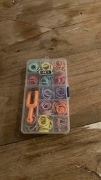 Loom elastiekjes, Ophalen of Verzenden, Zo goed als nieuw, Overige typen