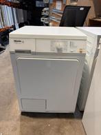 Miele condensdroger - schoon - garantie, 6 tot 8 kg, Gebruikt, Ophalen of Verzenden, Voorlader
