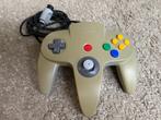 Originele Nintendo 64 Controller - Grijs - N64, Spelcomputers en Games, Spelcomputers | Nintendo 64, Ophalen of Verzenden, Gebruikt