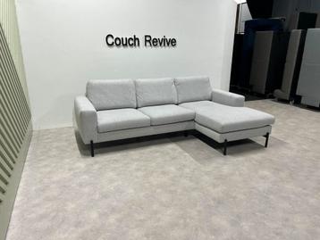 GRATIS LEVERING Z.G.A.N Montel hoekbank 265x165 Gereinigd beschikbaar voor biedingen