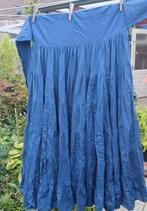 Twosisters Real Gypsy rok., Kleding | Dames, Rokken, Blauw, Two Sisters, Maat 42/44 (L), Ophalen of Verzenden