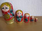 Matrousjka poppetjes. Russische nest poppetjes. Set van 3. D, Verzamelen, Poppetjes en Figuurtjes, Ophalen of Verzenden, Zo goed als nieuw