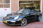 Porsche 911 (997.2) - Incl. BTW/Youngtimer/Handgeschakeld, Achterwielaandrijving, USB, Zwart, Cabriolet
