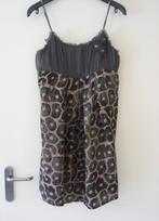 Zeer mooi apart zomerjurkje of tuniek DIDI, M snazzzeys, Kleding | Dames, Jurken, Maat 38/40 (M), Bruin, Verzenden, Nieuw