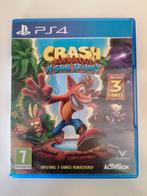 PS4 - Crash Bandicoot N Sane Trilogy, Spelcomputers en Games, Games | Sony PlayStation Vita, Vanaf 3 jaar, Ophalen of Verzenden