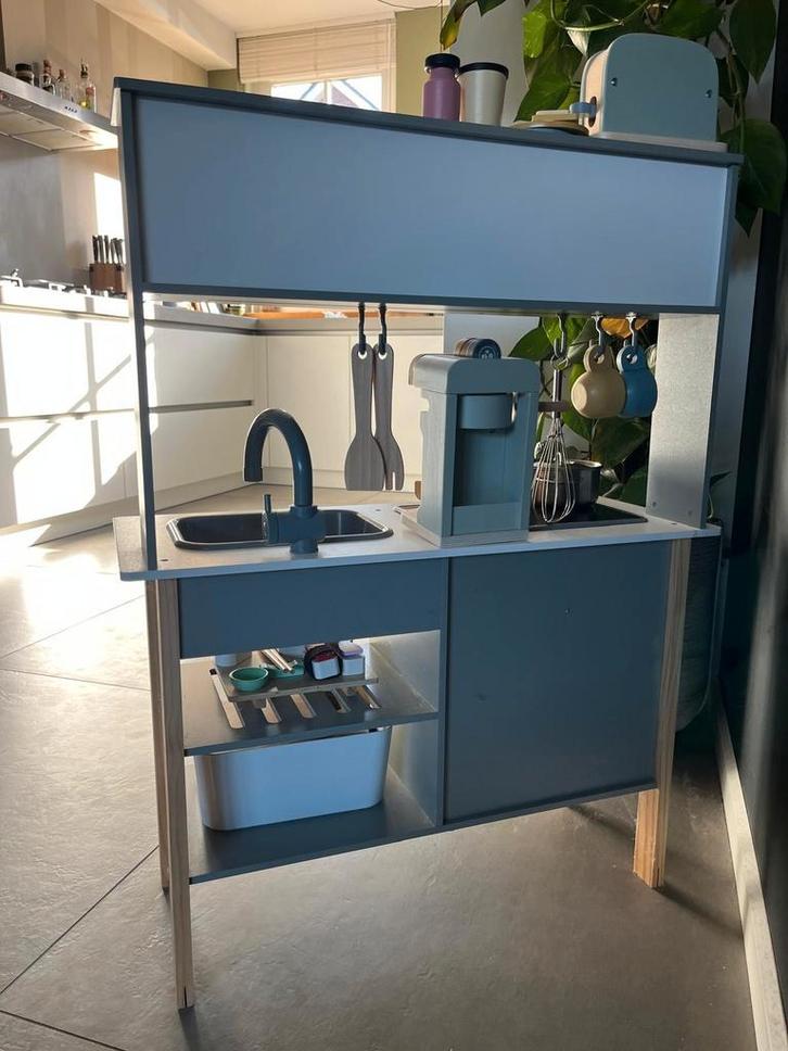 Kinder speelKeuken Miele

Wat zit er allemaal bij:
- steelpa, Huis en Inrichting, Slaapkamer | Stapelbedden en Hoogslapers, Hoogslaper