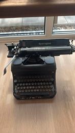 Typemachine Remington, Ophalen, Gebruikt