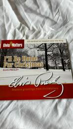 Elvis Presley I’ll Be Home For Christmas (Promo), Ophalen of Verzenden, Zo goed als nieuw