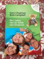 Rebecca Campbell - De 5 talen van de liefde van kinderen, Boeken, Ophalen of Verzenden, Zo goed als nieuw, Rebecca Campbell; Gary Chapman