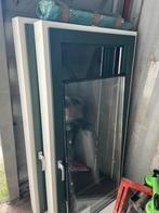 2x nieuw raam kozijn inclusief glas en rooster, Raamkozijn, Onbekend, Nieuw, 150 tot 225 cm