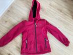Softshell jas maat 128 - Icepeak, Kinderen en Baby's, Kinderkleding | Maat 128, Gebruikt, Meisje, Ophalen of Verzenden, Icepeak