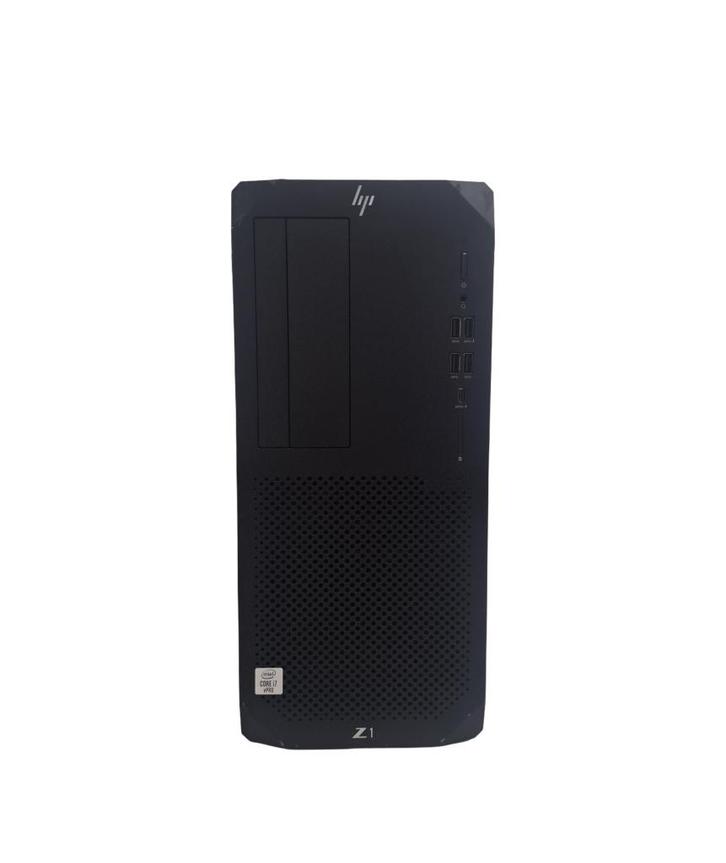 HP Z1 G6 Core i7-10700 8C 2.9GHz, 32GB (2x16GB), 1TB SSD M.2, Computers en Software, Desktop Pc's, Zo goed als nieuw, 2 tot 3 Ghz