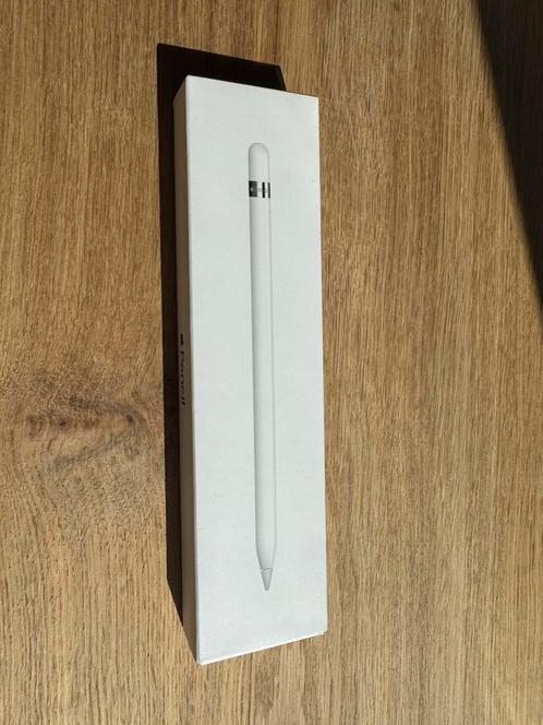 Apple Pencil, Computers en Software, Apple iPads, Apple iPad, Wit, Ophalen