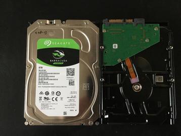 Seagate Barracuda ST8000DM004 - 8TB [HDD-1108-03]  16-7 beschikbaar voor biedingen