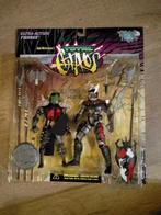 Total Chaos McFarlane Toys Conquereor Dragon Blade figuur, Ophalen of Verzenden, Gebruikt, Actiefiguur of Pop
