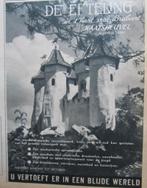 knipsel      DE EFTELING 1953, Ophalen of Verzenden, Zo goed als nieuw, Overige typen