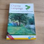 Charme Campings Tsjechië, Slowakije, Slovenië, Kroatië, Boeken, Reisgidsen, Europa, Ophalen of Verzenden, Zo goed als nieuw, Reisgids of -boek