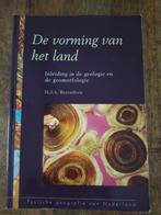 H.J.A. Berendsen - De vorming van het land, H.J.A. Berendsen, Sociale wetenschap, Ophalen of Verzenden, Zo goed als nieuw
