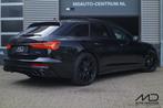 Audi A6 Avant 55 TFSI e quattro Comp. 367pk| 3x S-Line| Pano, Auto's, Audi, Automaat, Gebruikt, 4 cilinders, Zwart