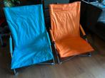 strandstoelen, Caravans en Kamperen, Ophalen of Verzenden, Gebruikt, Campingstoel