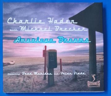 Charlie Haden with Michael Brecker – American Dreams beschikbaar voor biedingen
