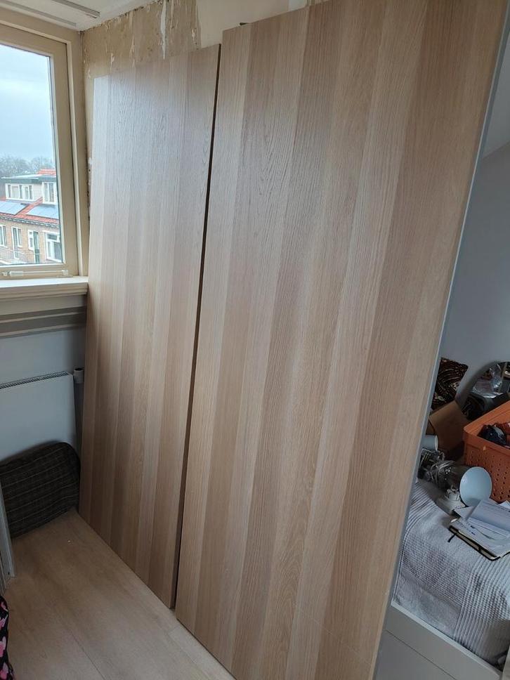 Ikea Pax kast deuren - In Mooie Staat!, Huis en Inrichting, Kasten | Kledingkasten, Zo goed als nieuw, 200 cm of meer, 50 tot 100 cm