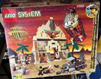 Lego System #5988 - Adventurers Pharaoh’s Forbidden Ruins, Ophalen of Verzenden, Gebruikt