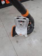 Stihl BGA300 ADA1000, Ophalen, Stihl, Accu, Ruggedragen