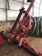 Kemp Mestschuif voerschuif sneeuwschuif erfschuif, Ophalen