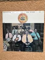 Preservation Hall Jazz Band – New Orleans. Vol. II 1982, Ophalen, Nieuw in verpakking, Jazz en Blues