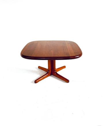 Vintage Deense salontafel, Glostrup Møbelfabrik ‘70 beschikbaar voor biedingen