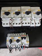 Diverse elektra automaten en schakelaars, Ophalen of Verzenden, Gebruikt, Overige typen