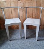Kartell glob stoelen by philippe starck, Ophalen of Verzenden, Zo goed als nieuw