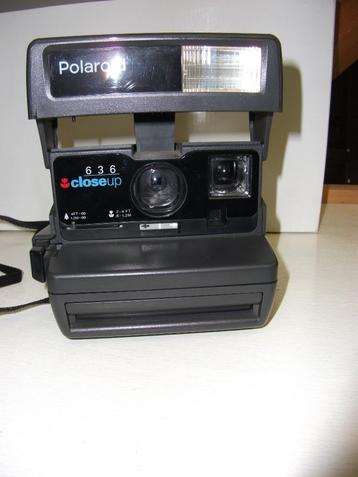 polaroid direct klaar camera beschikbaar voor biedingen