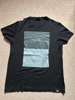 Emporio Armani shirt - maat M, Gedragen, Maat 48/50 (M), Ophalen of Verzenden, Zwart