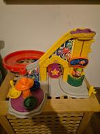 Little People achtbaan, Ophalen, Zo goed als nieuw, Speelset