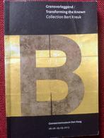 COLLECTIE BERT KREUK, Boeken, Kunst en Cultuur | Beeldend, Gelezen, Ophalen of Verzenden, Haags Gemeentemuseum, Overige onderwerpen