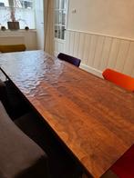 eettafel LInteloo, Huis en Inrichting, Tafels | Eettafels, Ophalen, 200 cm of meer, 50 tot 100 cm, Zo goed als nieuw
