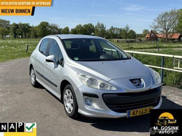 Peugeot 308 1.6 Airco Trekhaak Nap Serviceboekje aanwezig beschikbaar voor biedingen