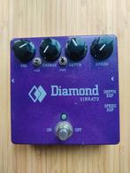 Diamond Vibrato V1, Muziek en Instrumenten, Effecten, Ophalen of Verzenden, Gebruikt