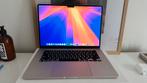 MacBook Air 15 inch M2 2023 - Perfecte staat!, Computers en Software, Apple Macbooks, Ophalen, Zo goed als nieuw, MacBook Air