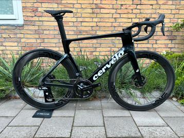 Cervelo S5 Dura Ace Di2 Disc 12 speed racefiets 58cm beschikbaar voor biedingen