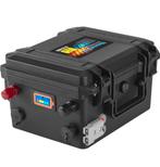 Draagbare  lithium lifepo4 12V 100Ah Power Station, Watersport en Boten, Hengelsport | Karpervissen, Ophalen of Verzenden, Nieuw